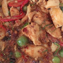 ข้าวพะแนง อย่างนัว!
