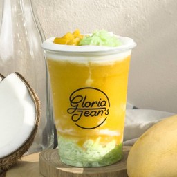 Golden Mango Sticky Cloud Foam