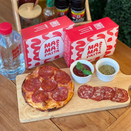 (Mini) Pepperoni PZ