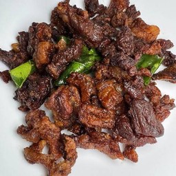 เนื้อทอด