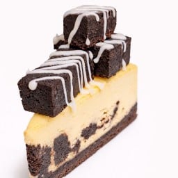 Brownie Cheese Cake