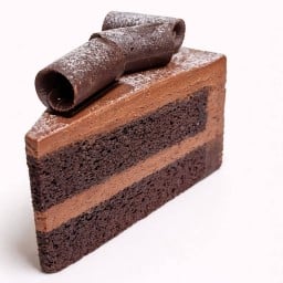 Soft Chocolate Fudge Cake