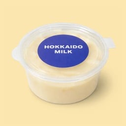 Hokkaido Milk Sauce  (นมข้นฮอกไกโดซอส)