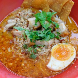 เกาเหลาต้มยำ