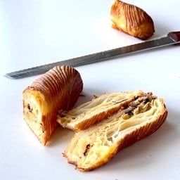 Boston Cream Pie Bar