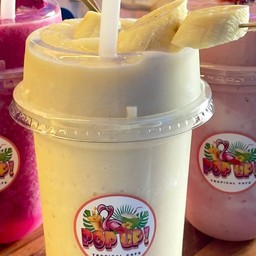 กล้วยปั่น