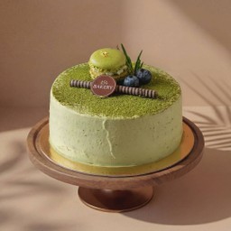 Matcha Cake.