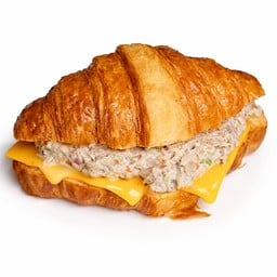 Tuna Croissant Sandwich