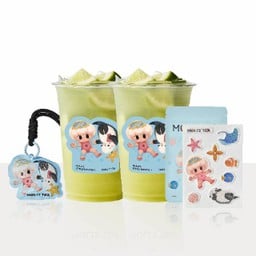 NEW! Mango Lime Sunshine Duo