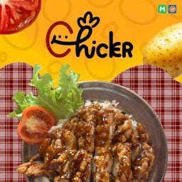 ร้านไก่ทอดชิกเกอร์ - CHICKER