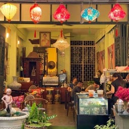 Cafe ice Silom สีลม