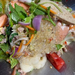 ยำวุ้นเส้นรวมมิตร