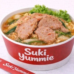 Suki Yummie (สุกี้ไข่ข้น)
