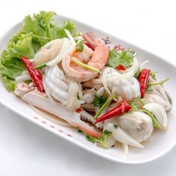 ยำทะเลรวม ทะเลล้วนๆ