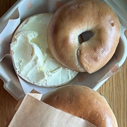 Bagel - Plain Bagel