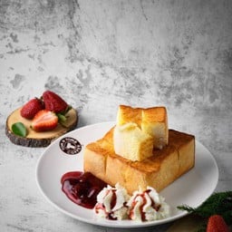 Strawberry Butter