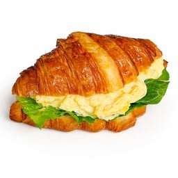Egg Croissant Sandwich