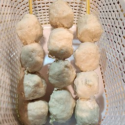 ลูกชิ้น เอ็นหมู