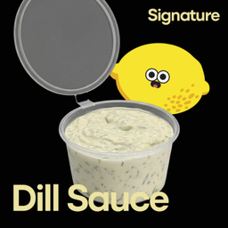 Dill Sauce