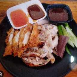 Kaomankai Yangyuen by The Kitchens หน้าอัสสัมชัญระยอง