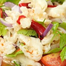 ยำเล็บมือนาง