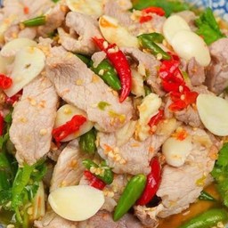 หมูมะนาว