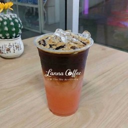 อเมริกาโน่ - พีช