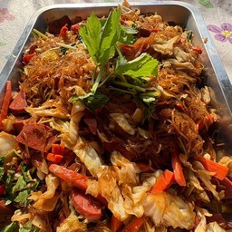 ร้านกินข้าวยังจ๊ะ ตลาดจิงโจ้