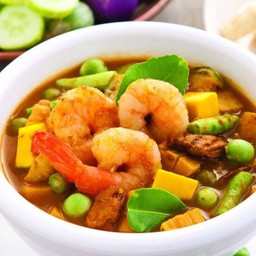 แกงไตปลา