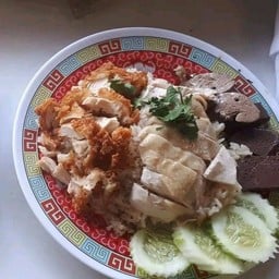 ข้าวมันไก่Ai 36 กล่องต่อวัน หมดแล้วหมดเลย