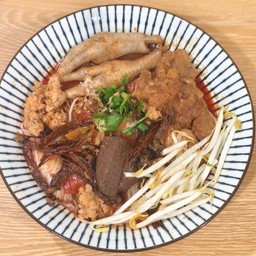 ขนมจีนน้ำเงี้ยว สูตรเหนือ