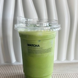 Matcha Cold Whisk