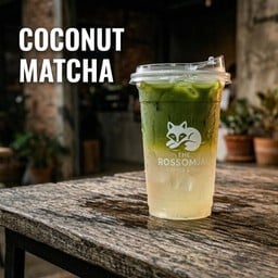 มัทฉะน้ำมะพร้าว 🍵