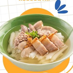 ก๊วยจั๊บน้ำใส