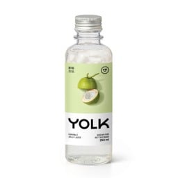 Coconut Jelly Juice น้ำเจลลี่มะพร้าวน้ำหอมบ้านแพ้ว