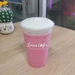 นมชมพู