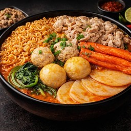 HiHi หมาล่าทั่ง หมูดับเบิ้ลพรีเมี่ยม