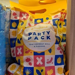 ทองม้วนซองใหญ่รวม8รส