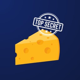 ชีสสูตรลับ I Top Secret Cheese I นำเข้าจากประเทศเดนมาร์ก