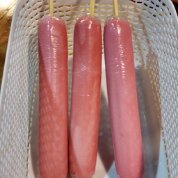 ใส้กรอกนม