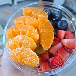 Fresh burst