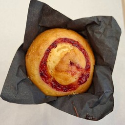 มัฟฟินราสป์เบอร์รี่