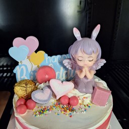 1ปอนด์ ตกแต่งโมเดลนางฟ้า ตามแบบ