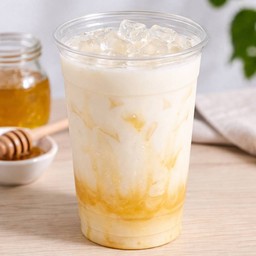 นมสดน้ำผึ้ง