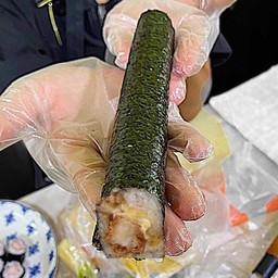 มากิยาวไส้หมูทอด
