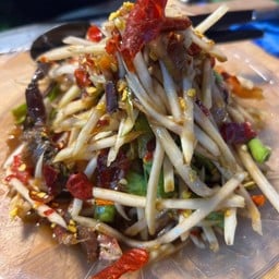 ส้มตำกระเทยกระแทก เณรแก้วซอย1