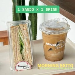 1 SANDWICH x 1 DRINK