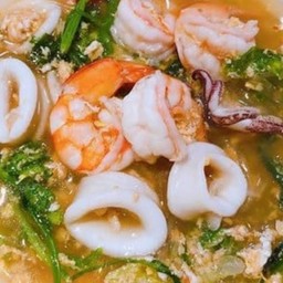 สุกี้ทะเล