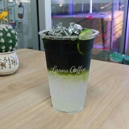ชาเขียวมะนาว