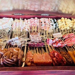 หม่าล่าคุณออม ห้วยไผ่ ห้วยไผ่